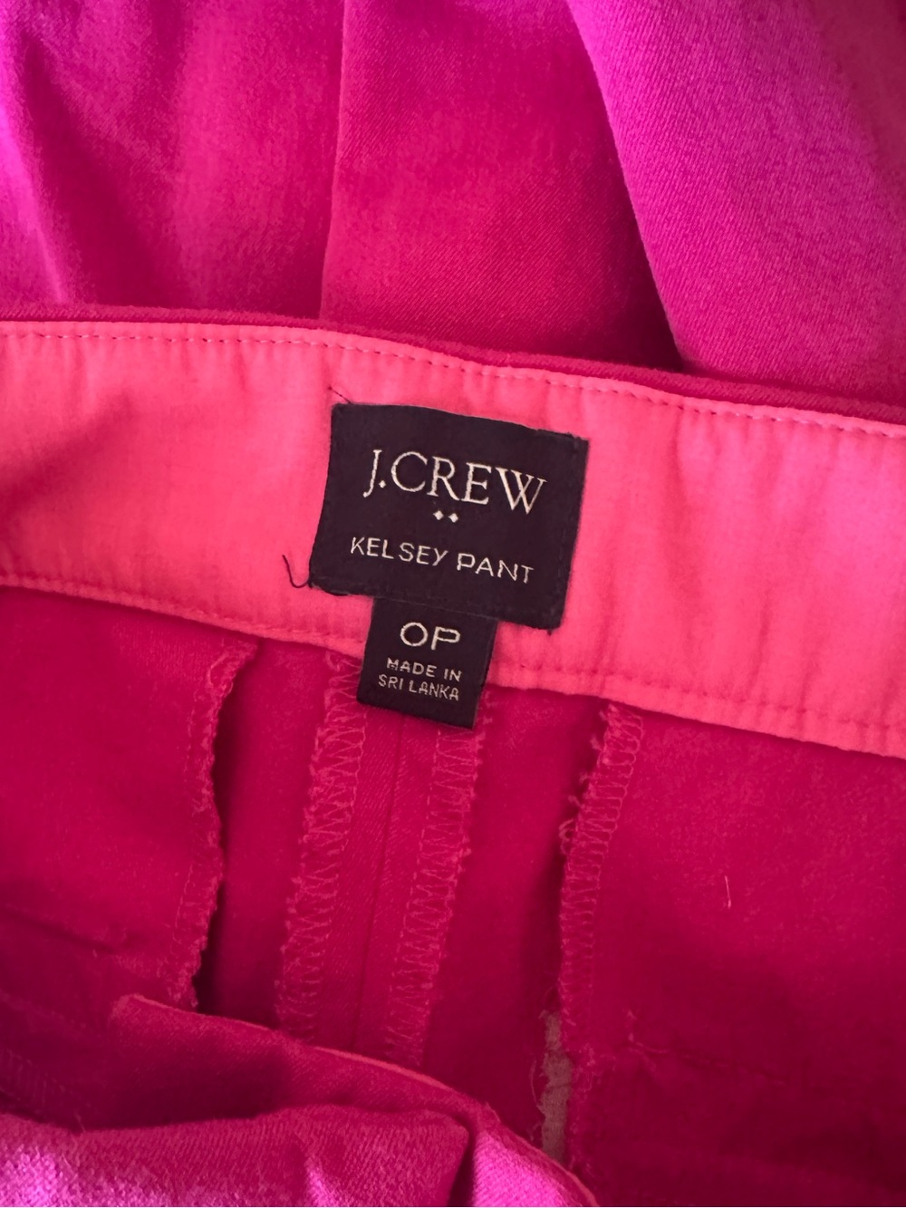 💕JCrew Kelsey crop flare pants
